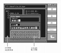 各界面种类