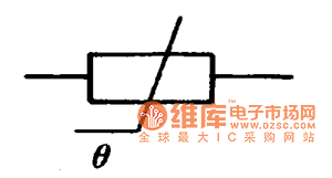 热敏电阻的符号
