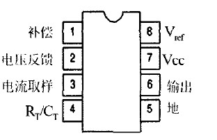 基于uc3845的反激式开关电源设计