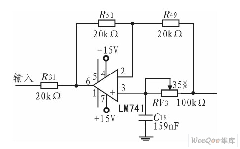 动态电压恢复器同步基准正弦电路设计实现