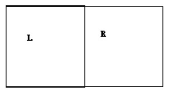 图5 Side By Side 3D格式(左右格式)