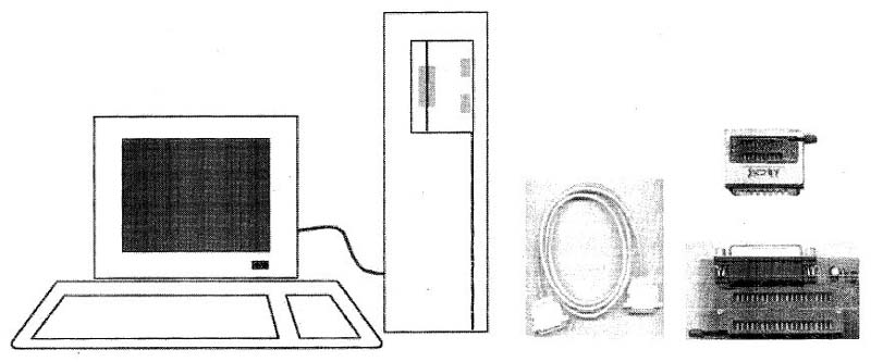 液晶彩电微控制器电路的维修资料(上)(2\/2)