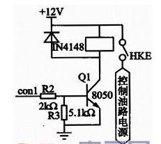 STM32F的汽车远程防盗系统实现原理分析4