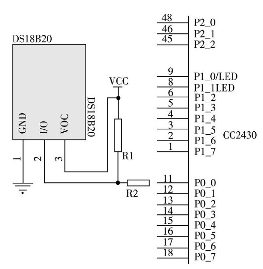 AD7192的电子秤体系电路及原理剖析