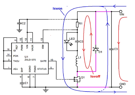 优化PCB布局可提升转换器性能的设计模式综述3