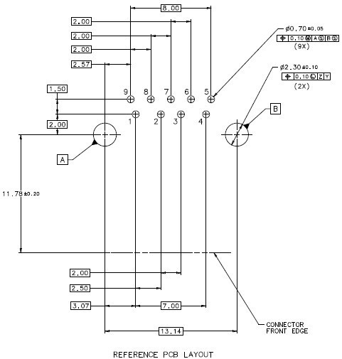 usb 3.0连接器引脚,接口定义及封装尺寸-基础电子-工匠中国网