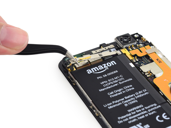 ʵ顷ѷFire Phone