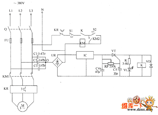 什么叫单相电路原理图_单相逆变电路原理图(3)