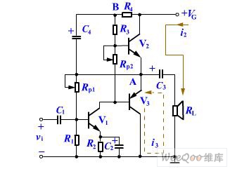 【图】热电偶隔离放大器电路图耦合隔离放大 