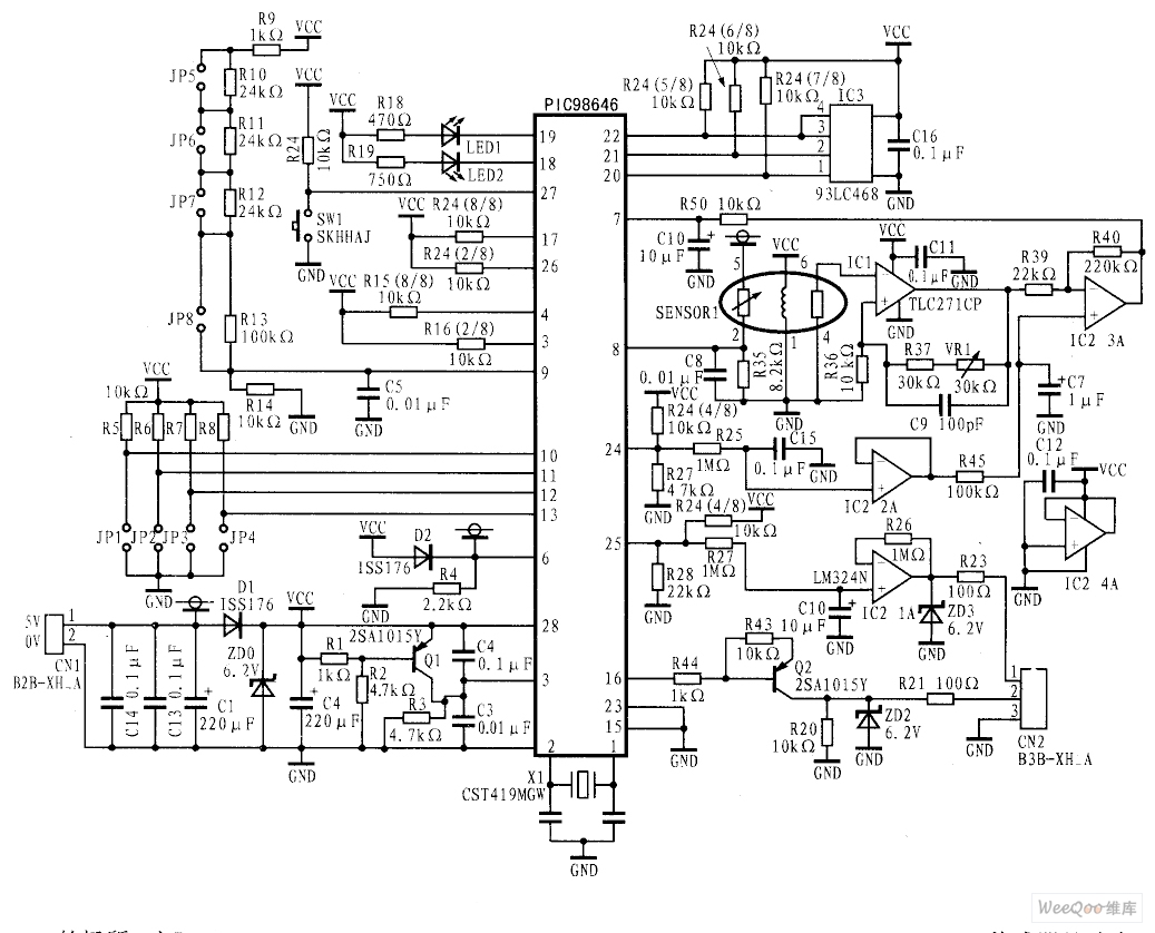 【图】利用TGS4160传感器设计的实用AM-4模