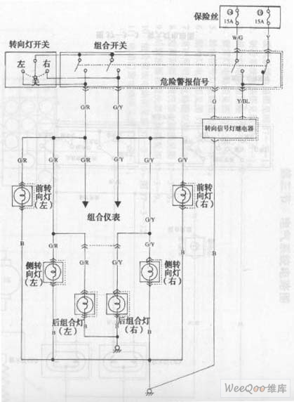 神秘分类:长安时间:2011-01-29阅读:3252长安之星多功能车前雾灯电路