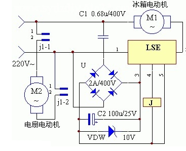 家用电冰箱压缩机的工作原理是什么(2)