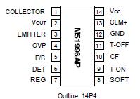 M51132L Selling Leads, Price trend, M51132L DataSheet download, circuit  diagram from
