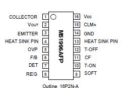 m51132l ic datasheet