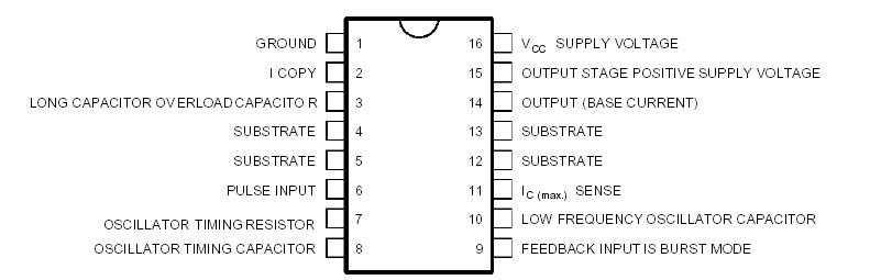 IC datasheet & applicatoin notes - Datasheet Archive