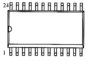 LTC1274引脚图