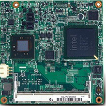 新汉推出Atom D525双核COM Express模板