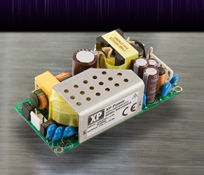 XP Power推出超紧凑150W AC-DC电源