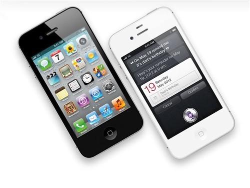 iPhone 4S