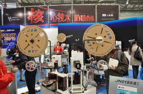 2011慕尼黑电子展展品速递(图)jam