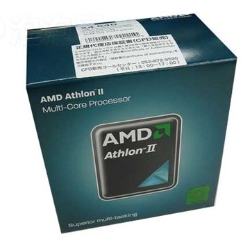 AMD速龙X4 640