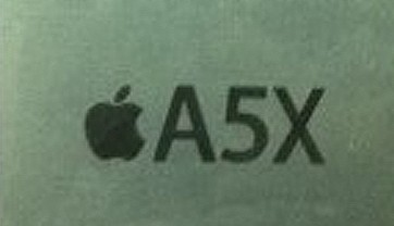iPad3将采用改良版A5处理器A5X