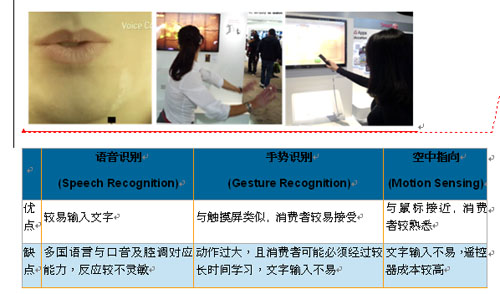 智能电视的复杂性将为人机界面带来新变革