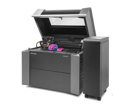 Stratasys推出全球首款彩色3D打印机-电子资讯
