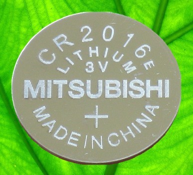 [图]供应MITSUBISHI三菱CR2016电池,维库电子