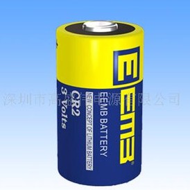 EEMB锂锰电池CR2,一次性锂电池,欢迎来电