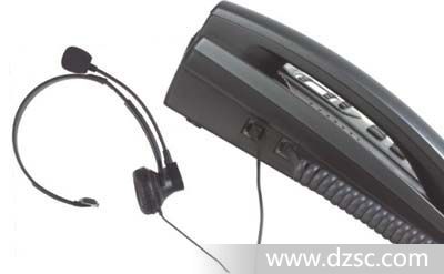 西陵SL-4227双外线对讲电话附耳机插孔