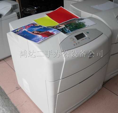 惠普5500彩色打印机.hp5500激光打印机