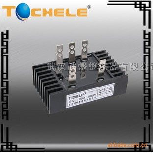 武整单相桥式整流器ql100a1600v