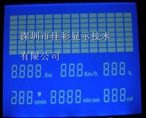 [图]供应深圳LCD生产跑步机电子表用L,