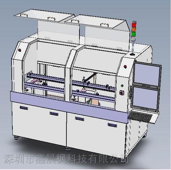 供应德科玛雅在线式mayai8型选择性波峰焊