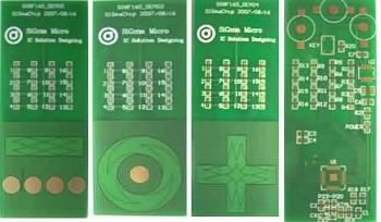 Sigma发布SG8FXXX系列触摸芯片并提供开发软件