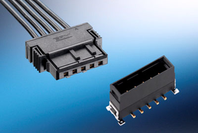 ERNI推出新款MaxiBridge单列电缆连接器