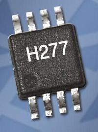 Hittite混频器HMC277MS8(E)提供较好的隔离LO/RF