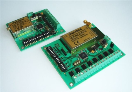 Circuit Design为两款射频收发器件推出配套测试板