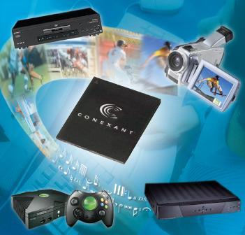 科胜讯日前宣布推出针对个人录像机（PVR）两款视频解码器