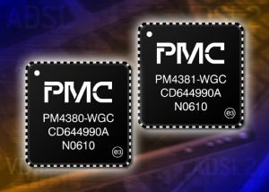 PMC-Sierra推出独立式VDSL2模拟前端..