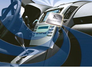 CSR音频技术应用于丰田G-BOOK 车载信息服务系统