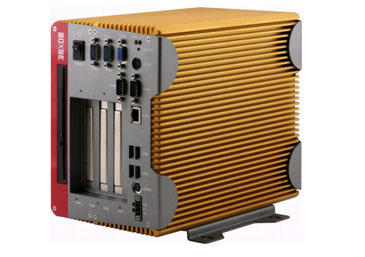研扬科技推出4个PCI扩展槽 Pentium-M无风扇工控机