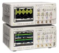 安捷伦新款示波器结合深存储器技术 提供600MHz/1GHz带宽