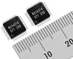ROHM开发出高性能HDMI缓冲器IC-BU16014KV