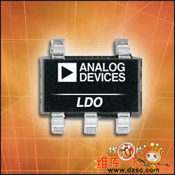 ADI推出LDO稳压器ADP120与ADP121及ADP130