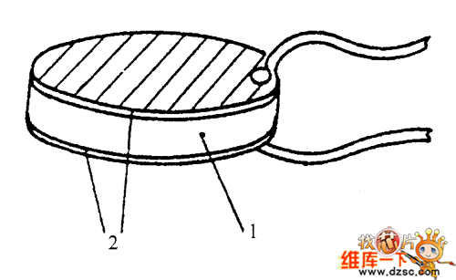 压电元件工作原理