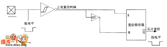 PIC单片机外部上电延时复位电路的设计思路及电路设计