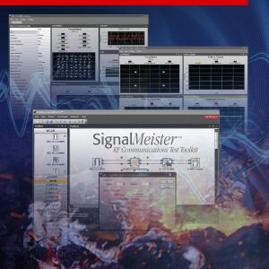 吉时利发布双重功能SignalMeister射频通信工具包软件