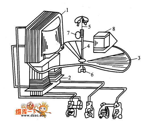 单相电表拆解图图片